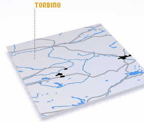 3d view of Torbino