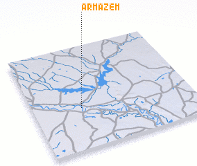 3d view of Armazém