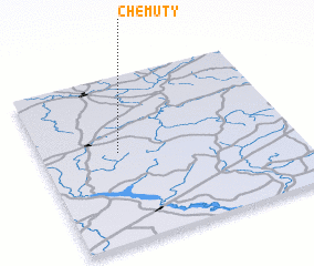 3d view of Chemuty