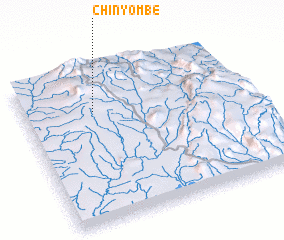 3d view of Chinyombe