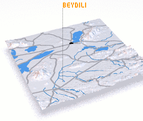 3d view of Beydili