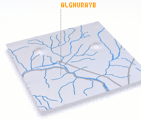 3d view of Al Ghurayb