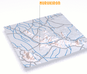 3d view of Murukiron