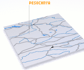 3d view of Pesochnya