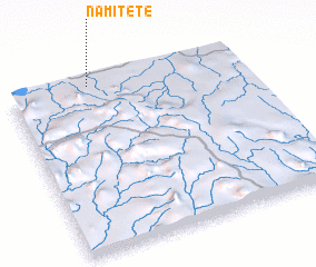 3d view of Namitete