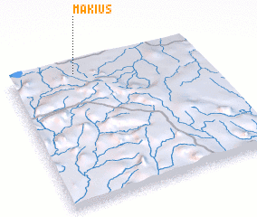 3d view of Makius