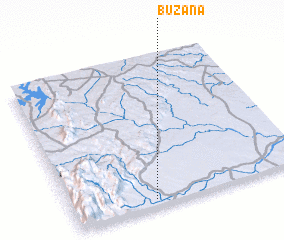 3d view of Buzana