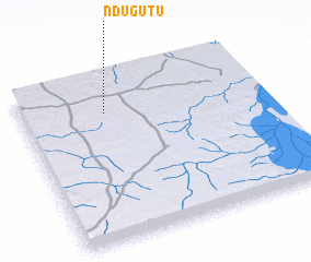 3d view of Ndugutu
