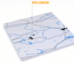 3d view of Polishchi