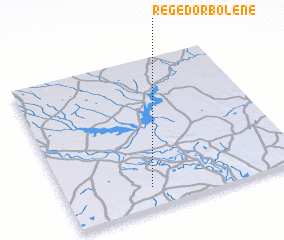 3d view of Regedor Bolene