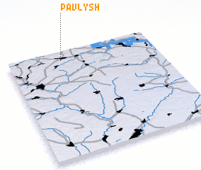 3d view of Pavlysh