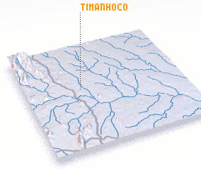 3d view of Timanhoco