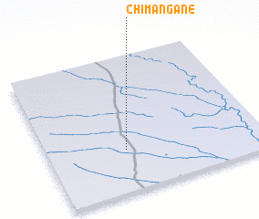3d view of Chimangane