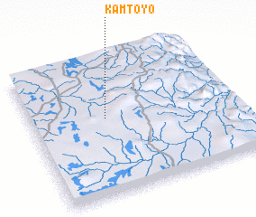 3d view of Kamtoyo