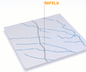 3d view of Mafela