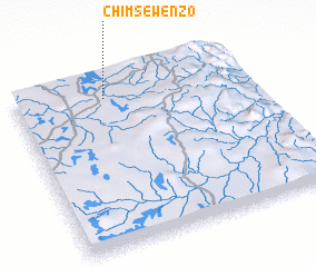 3d view of Chimsewenzo