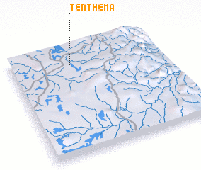 3d view of Tenthema