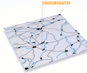 3d view of Skorobogatki