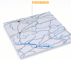 3d view of Porubanik