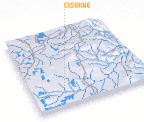 3d view of Cisokwe