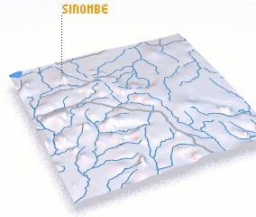 3d view of Sinombe