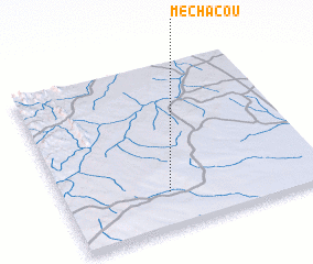 3d view of Mechacou