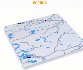 3d view of Rechka