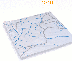 3d view of Machaze