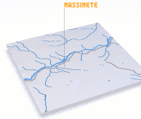 3d view of Massimete