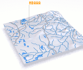 3d view of Mbawa