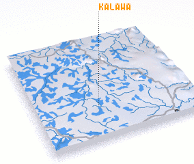 3d view of Kalawa