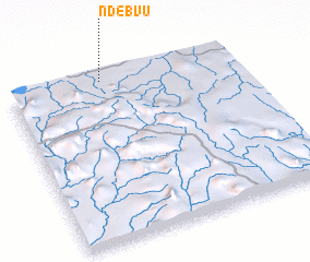 3d view of Ndebvu