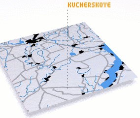 3d view of Kucherskoye