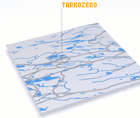 3d view of Tarkozero