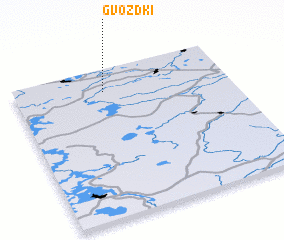 3d view of Gvozdki