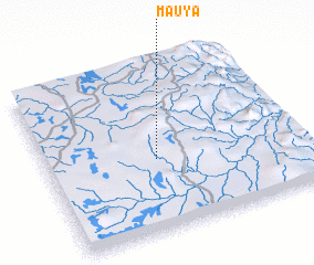 3d view of Mauya