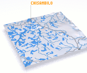 3d view of Chisambilo