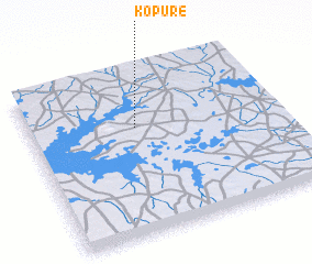 3d view of Kopure