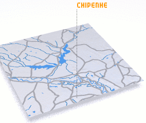 3d view of Chipenhe