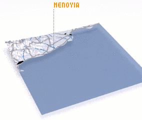 3d view of Menoyia