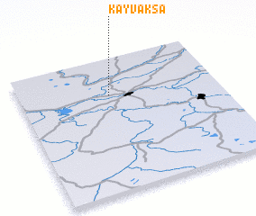 3d view of Kayvaksa