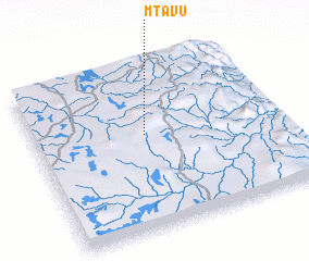 3d view of Mtavu