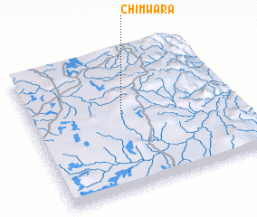 3d view of Chimwara