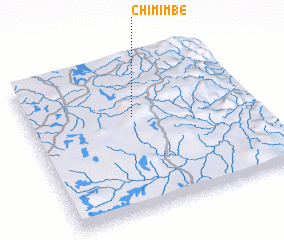 3d view of Chimimbe