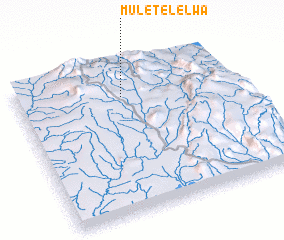 3d view of Muletelelwa