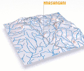 3d view of Mnasangani