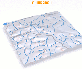 3d view of Chimpangu