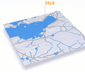 3d view of Sola