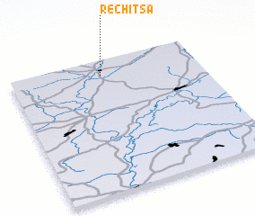 3d view of Rechitsa