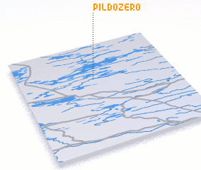3d view of Pil\